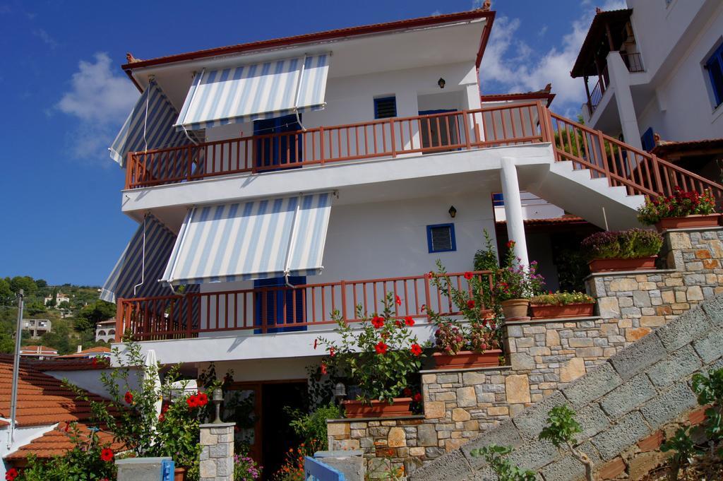 Stella Studios Patitiri  Ngoại thất bức ảnh