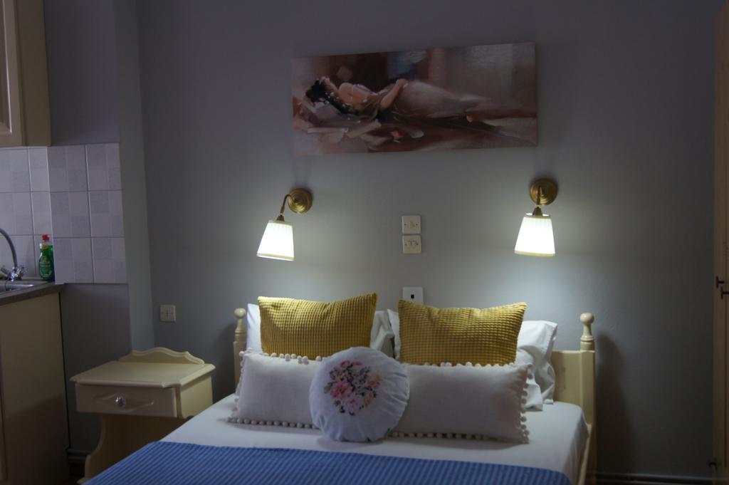 Stella Studios Patitiri  Ngoại thất bức ảnh